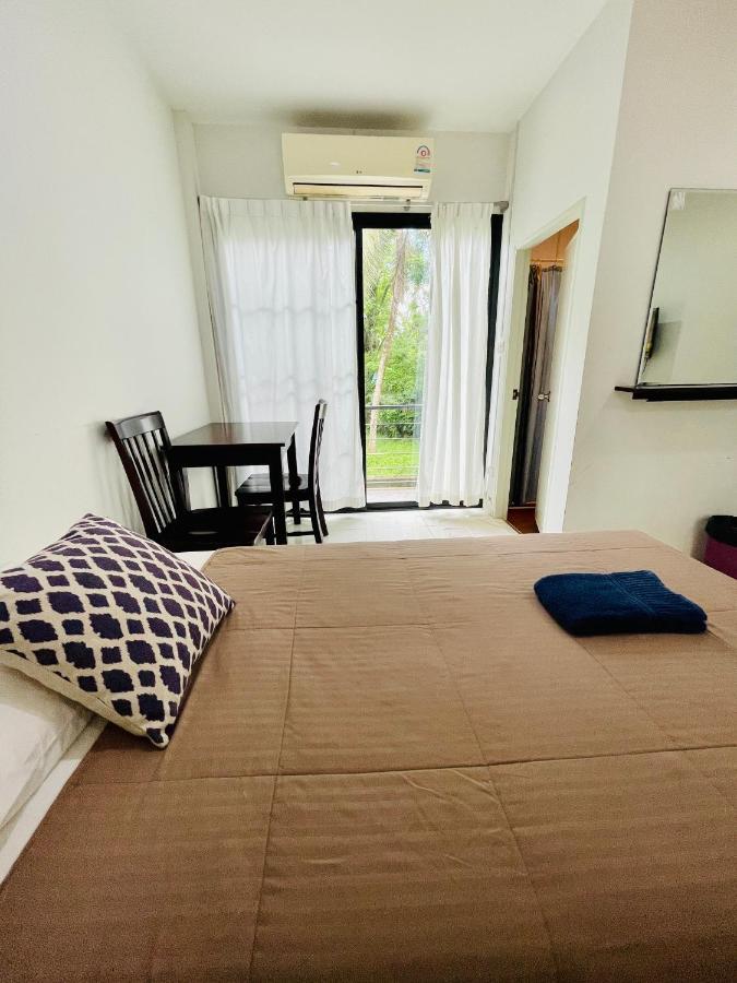Wassana Sitdharma Guesthouse Trang Exterior foto