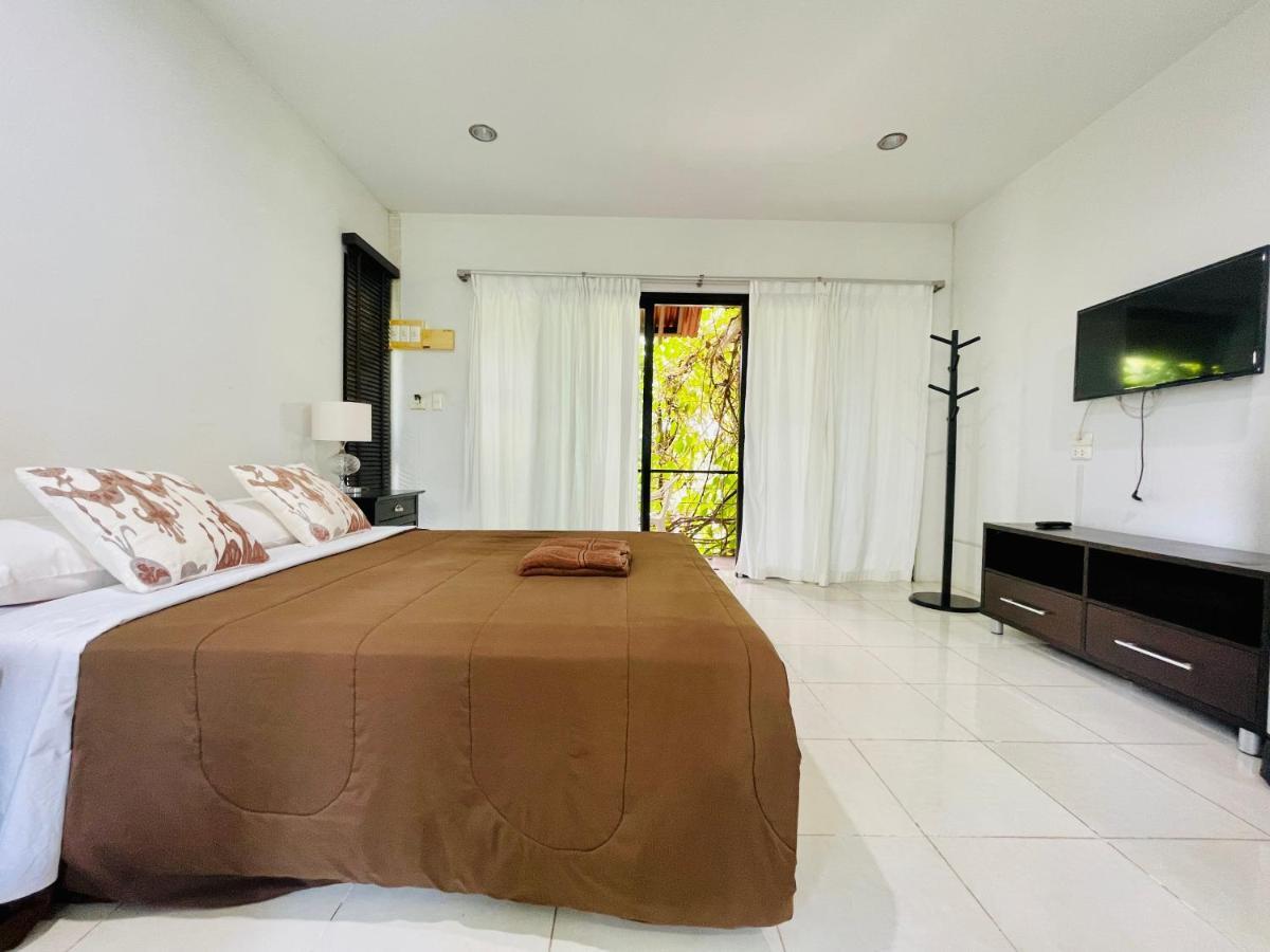 Wassana Sitdharma Guesthouse Trang Exterior foto