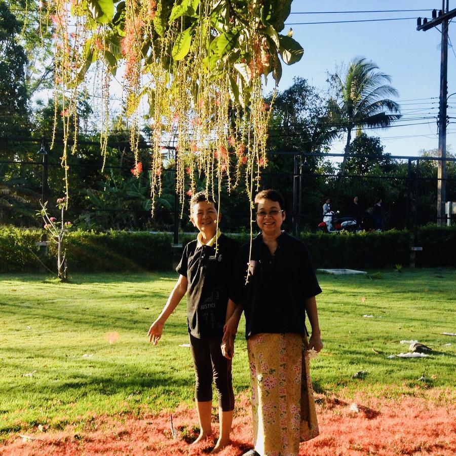 Wassana Sitdharma Guesthouse Trang Exterior foto