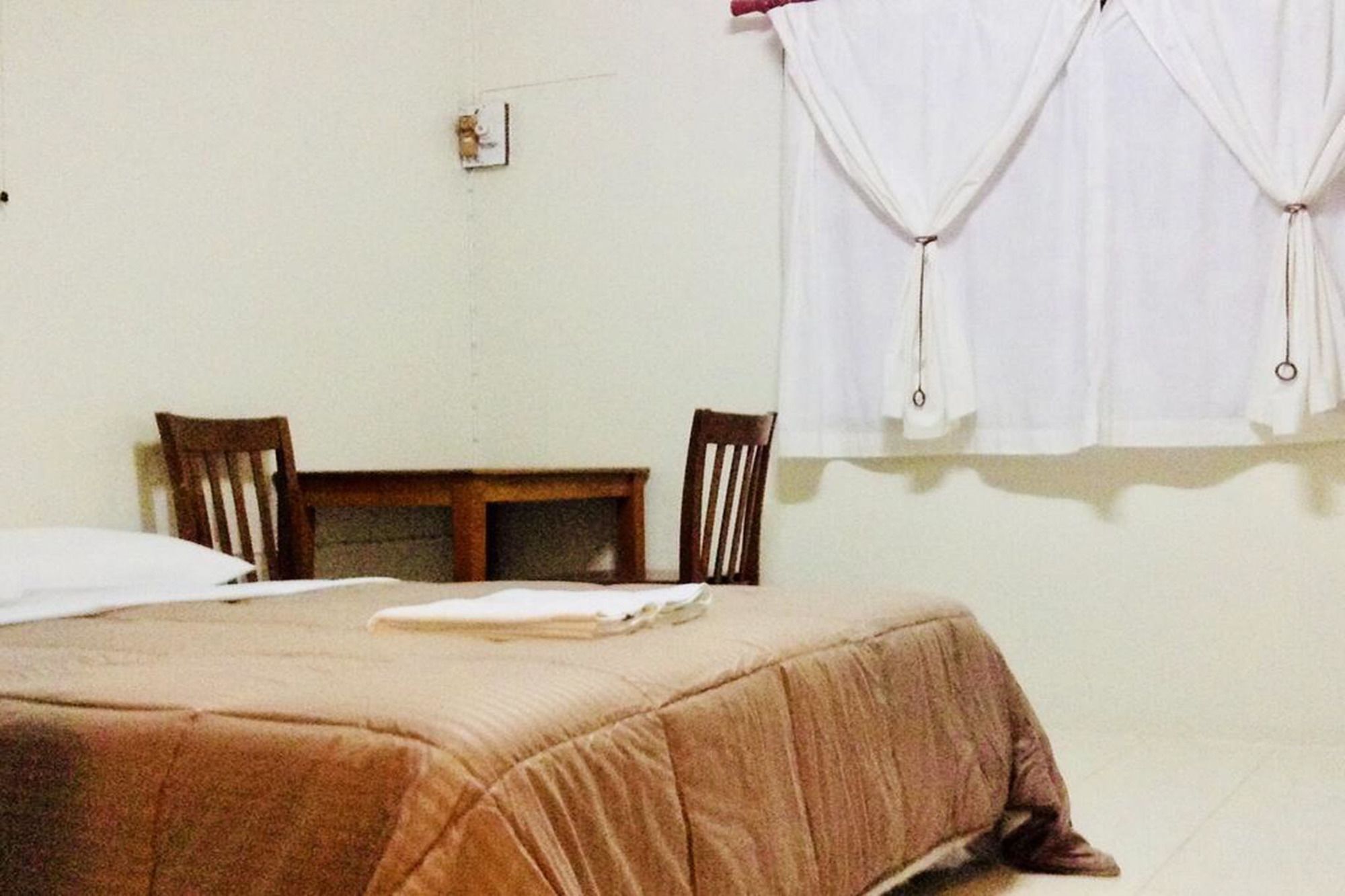 Wassana Sitdharma Guesthouse Trang Exterior foto