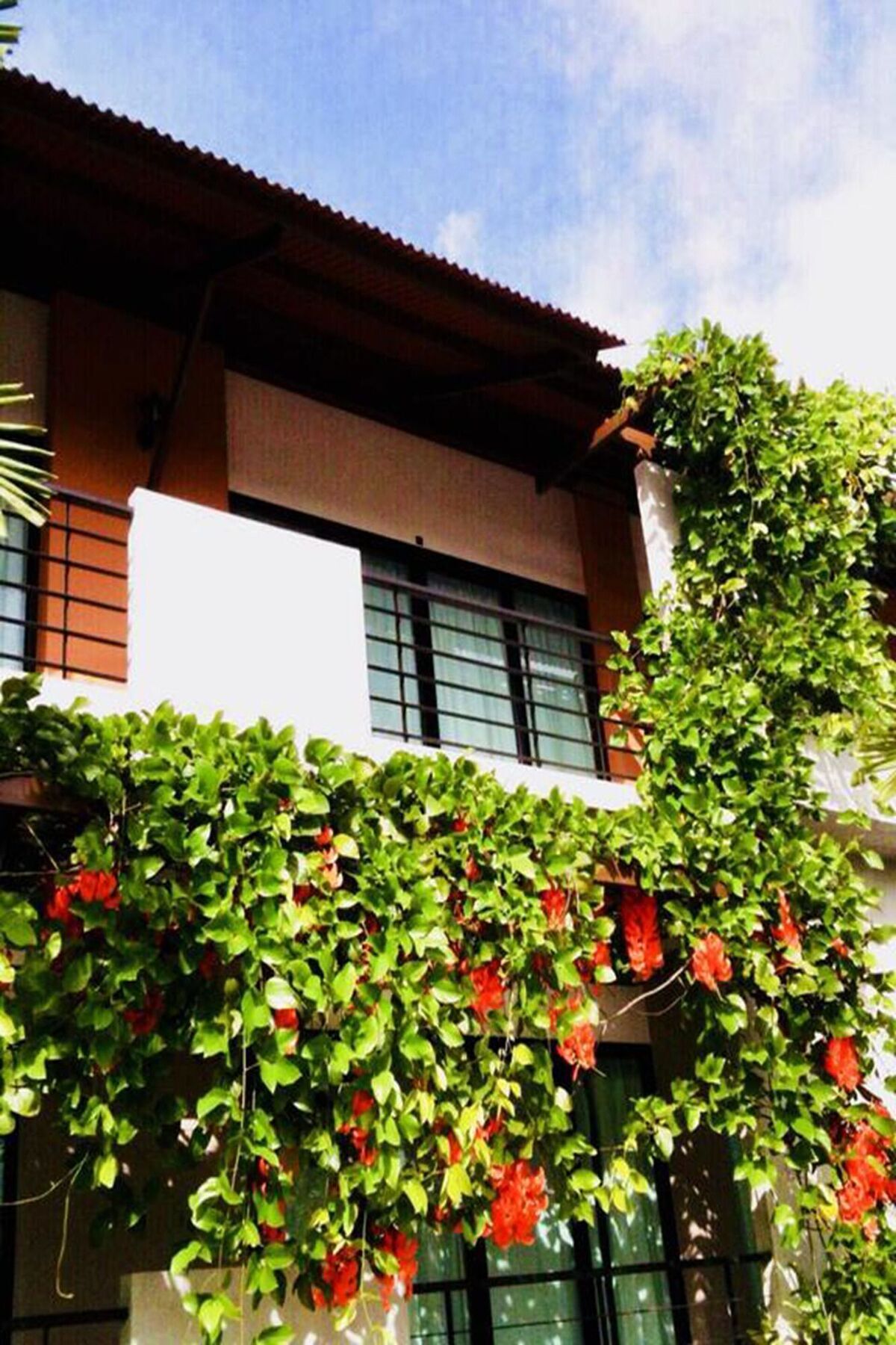 Wassana Sitdharma Guesthouse Trang Exterior foto